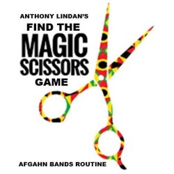 Find the Magic Scissors Game by Anthony Lindan