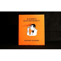 Scalbert's Selected Secrets by Geoffrey Scalbert