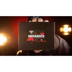 Unhanded by JP Vallarino