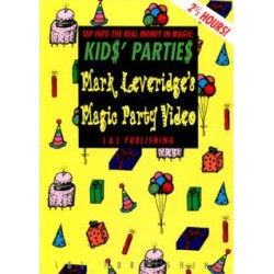 Kids Party Video by Mark Leveridge