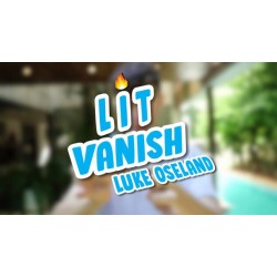 LIT Vanish by Luke Oseland