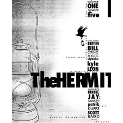 The Hermit Magazine - Vol. 1, No.5  (May 2022) by Scott Baird