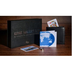 Lynx Wallet 2.0 by Goncalo Gil