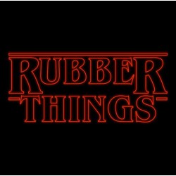 Rubber Things by Dr. Cyril Thomas