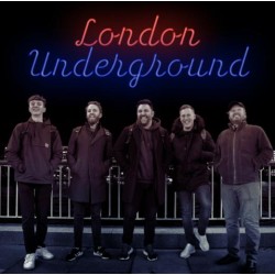 London Underground by Benjamin Earl