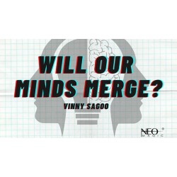 Will Our Minds Merge by Vinny Sagoo