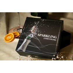 Sparkling by James Wang