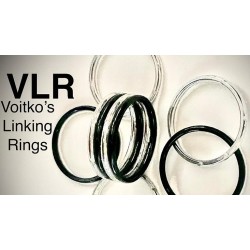 VLR Voitko''s Linking Rings by Victor Voitko