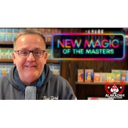 New Magic Of The Masters by John Carey