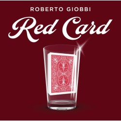 Red Card by Roberto Giobbi