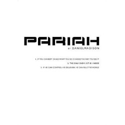 Pariah by Daniel Madison