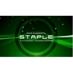 Staple by David Forrest
