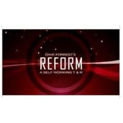 Reform by David Forrest