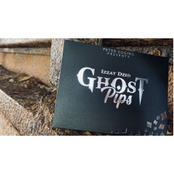 Ghost Pips by Izzat Dzid