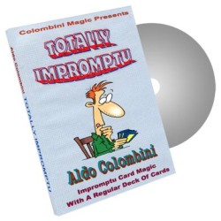 Aldo Colombini - Totally Impromptu