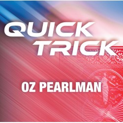 Quick Trick by Oz Pearlman presented by Erik Tait