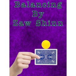 Balancing By Zaw Shinn