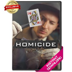 Homicide by Jack Tighe