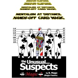 The UNUSUAL... SUSPECTS by Biagio Fasano (B. Magic)