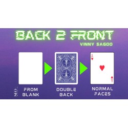 Back 2 Fron by Vinny Sagoo