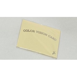 COLOR VISION CARD by JL Magic