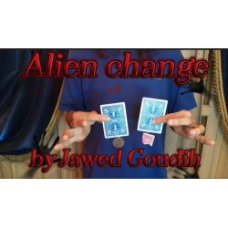 Alien change v2 by Jawed Goudih