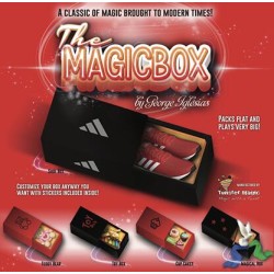 MAGIC BOX by George Iglesias
