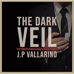 The Dark Veil by Jean Pierre Vallarino