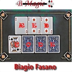 Red Code by Biagio Fasano