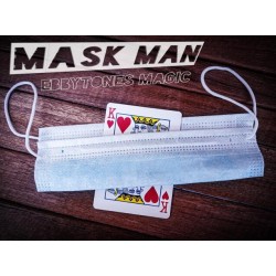 Mask man by Ebbytones
