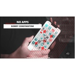 The Vault - No Apps by Robby Constantine