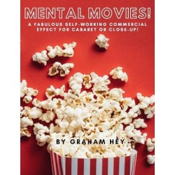 Mental Movies by Graham Hey