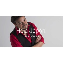 Javi Benitez - Hola Japon