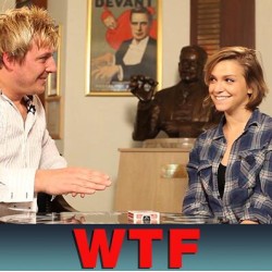 WTF by Jamie Allen