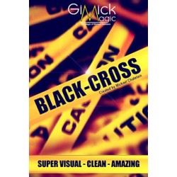 BLACK CROSS by Mickael Chatelain