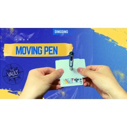 The Vault - Moving Pen by DingDing