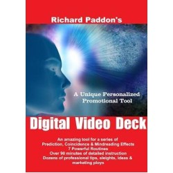 Digital Video Deck by Richard Paddon