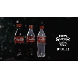 Super Latex Cola Drink by Twister Magic