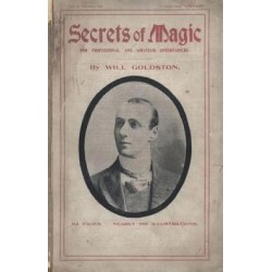 Secrets of Magic by Will Goldston