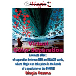 Virtual Color Separation by B. Magic