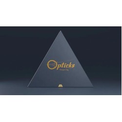 Opticks by Harapan Ong