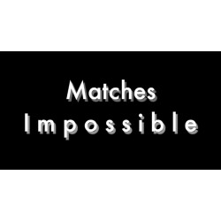 Matches Impossible By Tony Clark