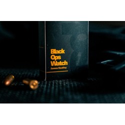 Black Ops Watch by James Keatley