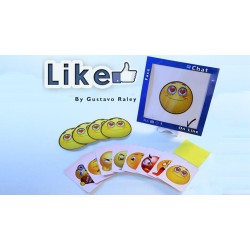 Like by Gustavo Raley