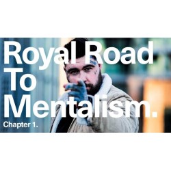 Royal Road to Mentalism Vol 1 by Peter Turner & Mark Lemon