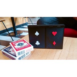 Double Vanishing Decks by Juan Pablo