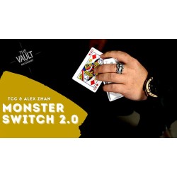 The Vault - Monster Switch 2.0 by TCC and Alex Zhan