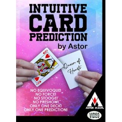 INTUITIVE CARD PREDICTION by Astor