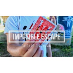 Impossible Escape by Patricio Teran