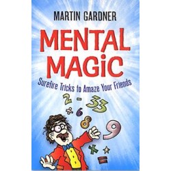 Mental Magic by Martin Gardner